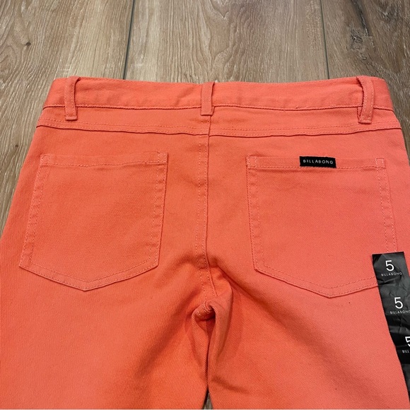 Billabong Pigment Over-Dyed Jeans - Picture 8 of 14